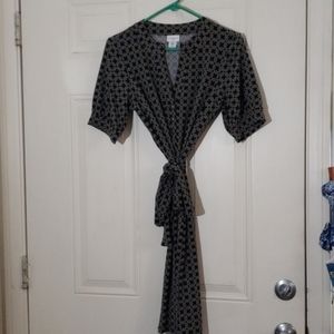 Jaclyn Smith Shirt dress